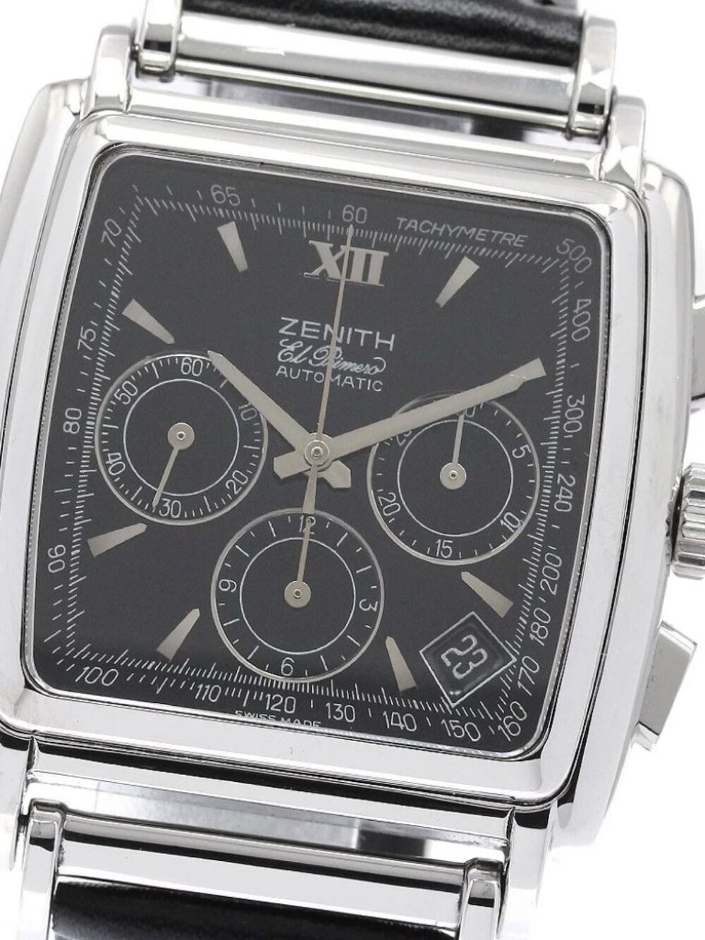 ZENITH El Primero Class 4 90/01.0420.400 Chronograph Automatic Men's_950169